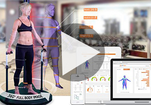 Body Scanning Technology For Fitness & Wellness